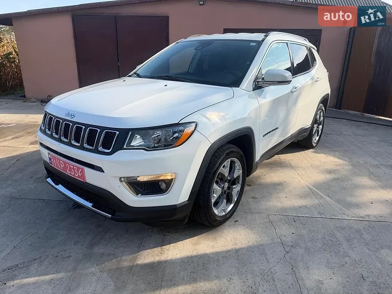 Jeep Compass 2021