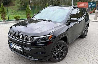 Внедорожник / Кроссовер Jeep Compass 2024 в Старом Самборе