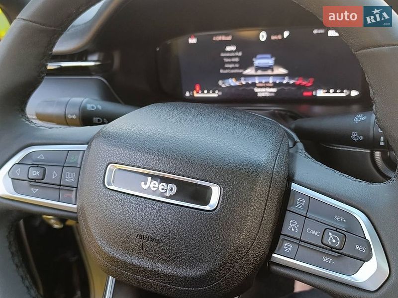 Внедорожник / Кроссовер Jeep Compass 2024 в Старом Самборе фото 16 Внедорожник / Кроссовер Jeep Compass 2024 в Старом Самборе