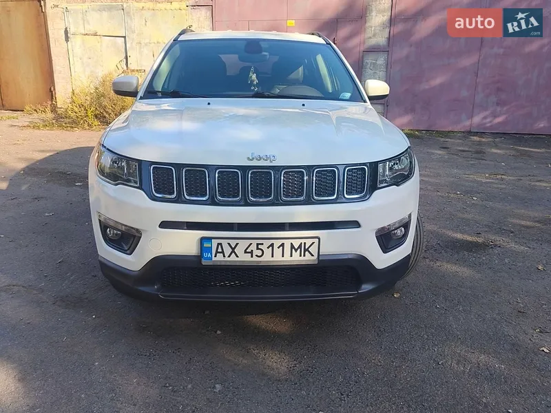 Jeep Compass 2018