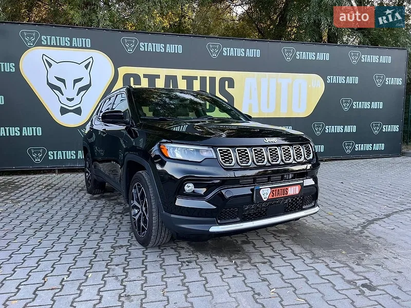 Jeep Compass 2024