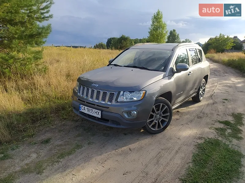 Jeep Compass 2013