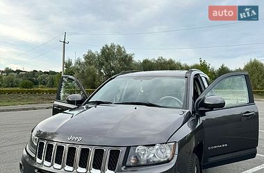Внедорожник / Кроссовер Jeep Compass 2016 в Буче Внедорожник / Кроссовер Jeep Compass 2016 в Буче