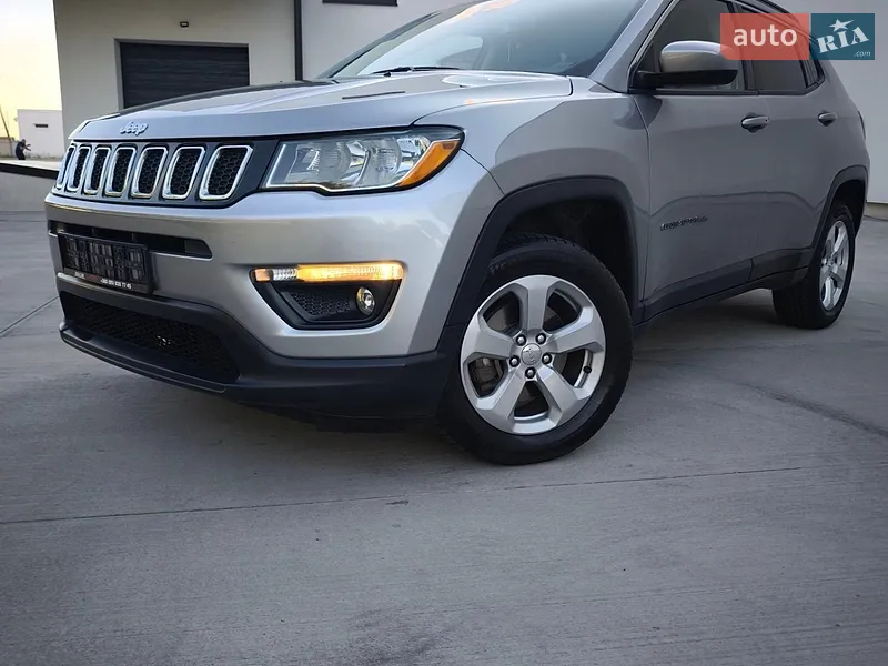 Jeep Compass 2020