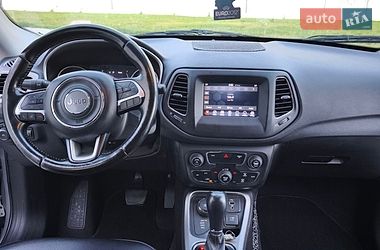Позашляховик / Кросовер Jeep Compass 2020 в Луцьку фото 23 Позашляховик / Кросовер Jeep Compass 2020 в Луцьку