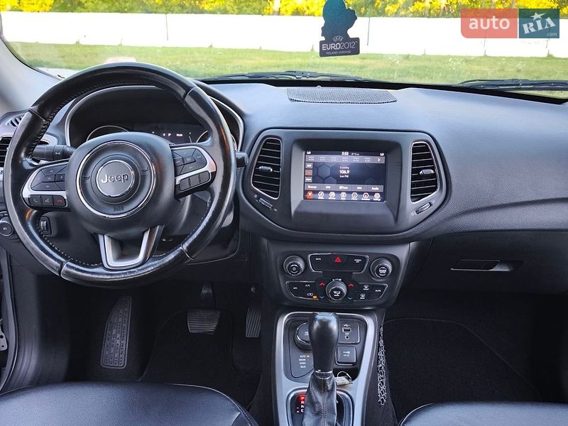 Позашляховик / Кросовер Jeep Compass 2020 в Луцьку фото 23 Позашляховик / Кросовер Jeep Compass 2020 в Луцьку