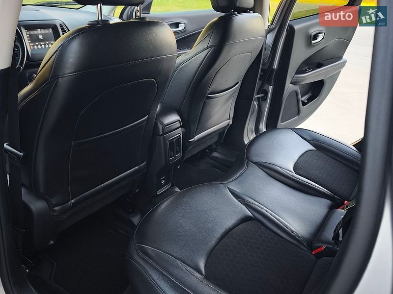 Позашляховик / Кросовер Jeep Compass 2020 в Луцьку фото 33 Позашляховик / Кросовер Jeep Compass 2020 в Луцьку
