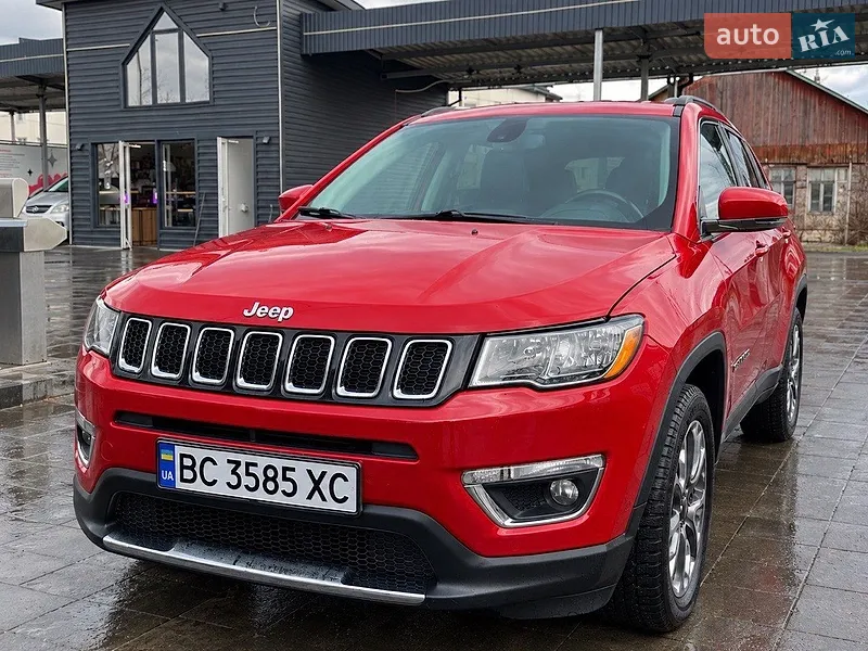 Jeep Compass