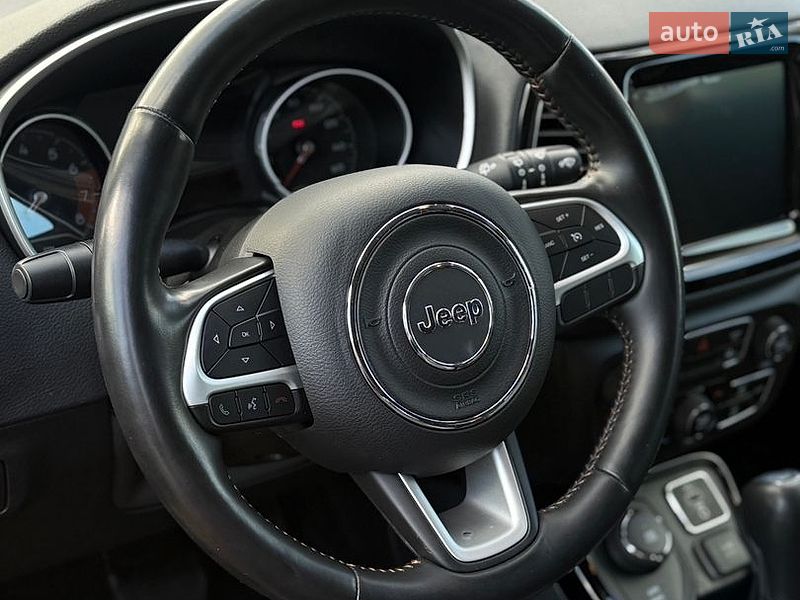 Позашляховик / Кросовер Jeep Compass 2020 в Сумах фото 7 Позашляховик / Кросовер Jeep Compass 2020 в Сумах