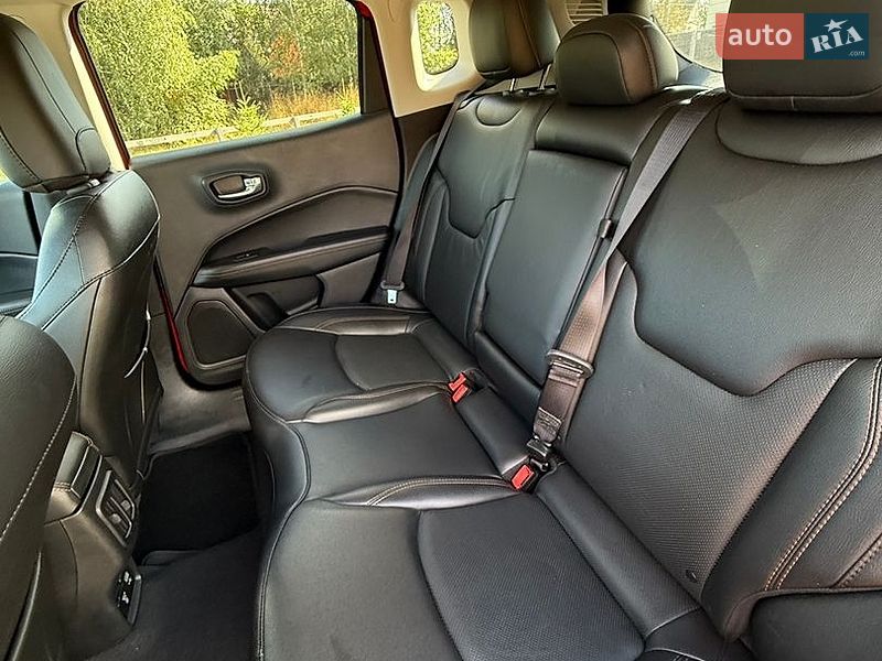 Позашляховик / Кросовер Jeep Compass 2020 в Сумах фото 12 Позашляховик / Кросовер Jeep Compass 2020 в Сумах