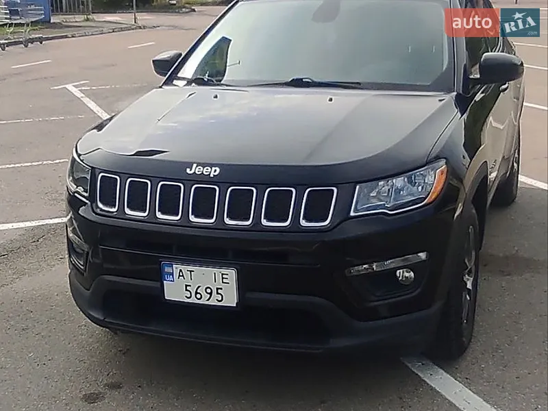 Jeep Compass 2017