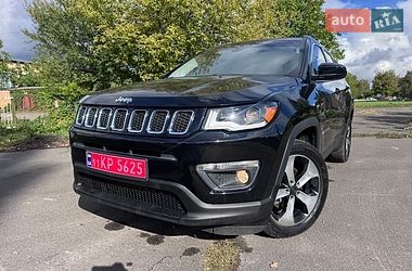 jeep compass 2017 в Ровно от профессионального продавца Роман