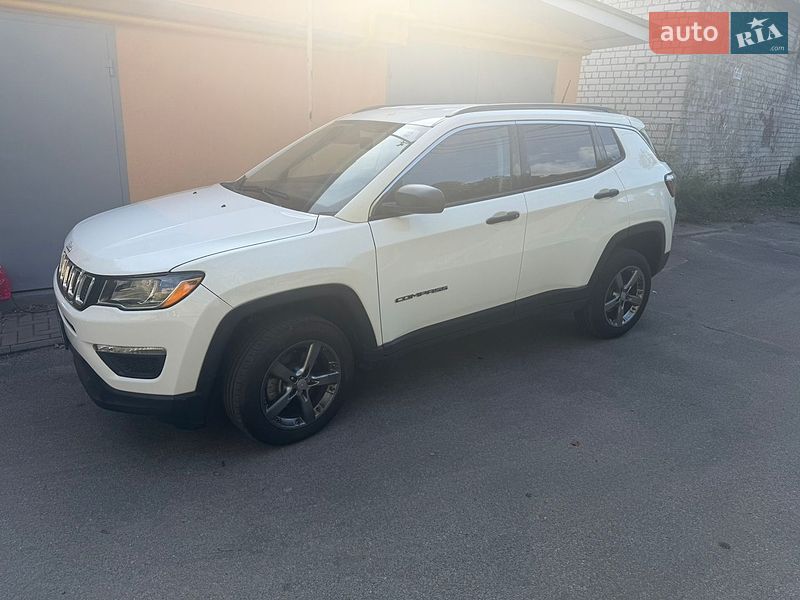 Jeep Compass 2018 Jeep Compass 2018