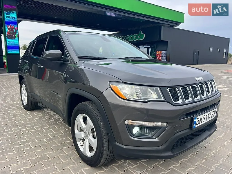 Jeep Compass 2018