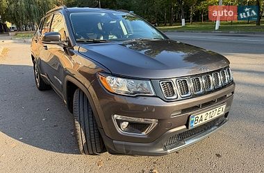Внедорожник / Кроссовер Jeep Compass 2020 в Харькове