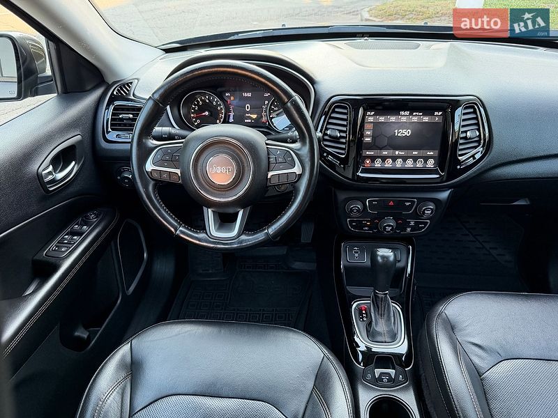 Внедорожник / Кроссовер Jeep Compass 2020 в Харькове