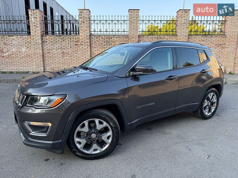 Jeep Compass 2020 Jeep Compass 2020
