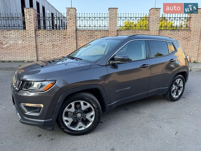 Jeep Compass