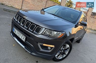 Внедорожник / Кроссовер Jeep Compass 2020 в Харькове
