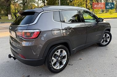 Внедорожник / Кроссовер Jeep Compass 2020 в Харькове