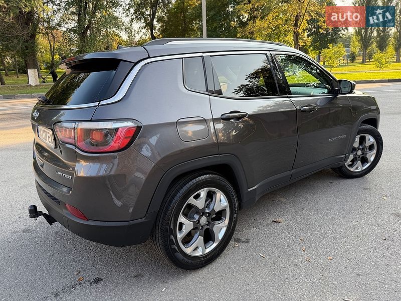 Внедорожник / Кроссовер Jeep Compass 2020 в Харькове