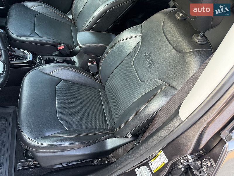 Внедорожник / Кроссовер Jeep Compass 2020 в Харькове