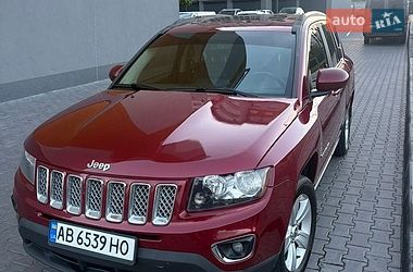 Внедорожник / Кроссовер Jeep Compass 2014 в Хмельницком Внедорожник / Кроссовер Jeep Compass 2014 в Хмельницком