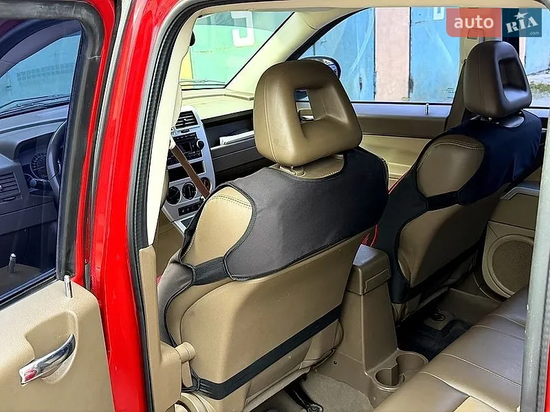 Jeep Compass 2008