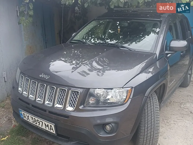 Jeep Compass
