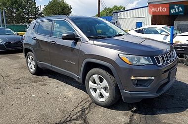 Позашляховик / Кросовер Jeep Compass 2022 в Вінниці