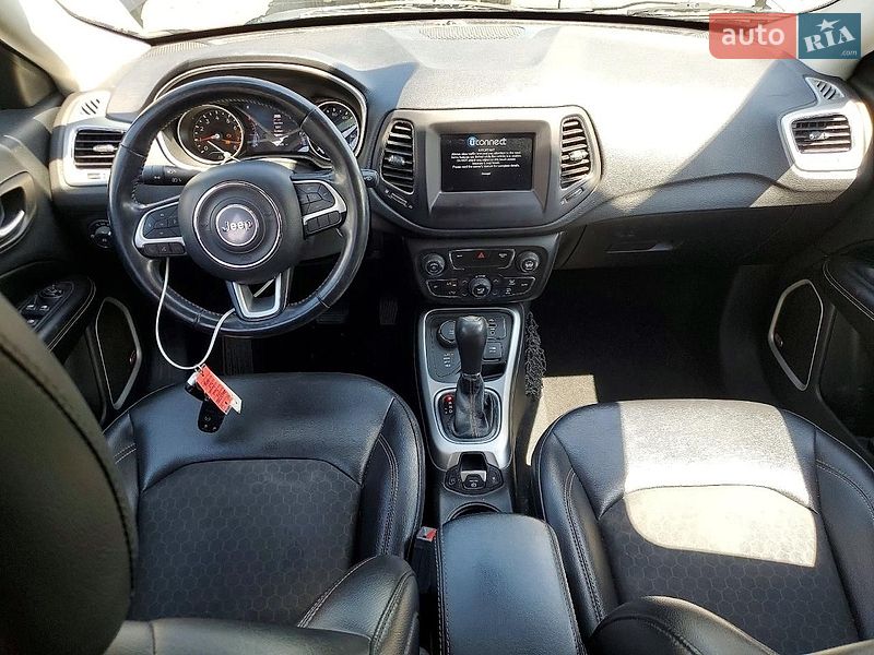 Позашляховик / Кросовер Jeep Compass 2022 в Вінниці
