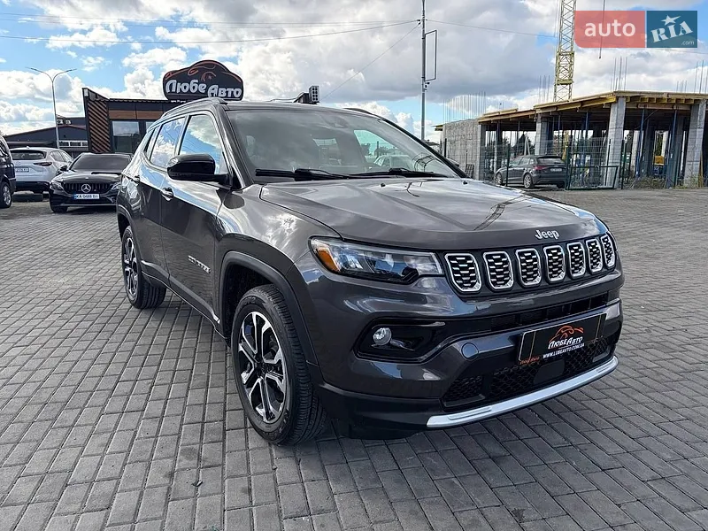 Jeep Compass 2023