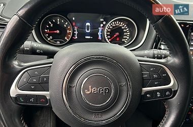 Внедорожник / Кроссовер Jeep Compass 2017 в Жовкве
