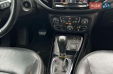 Внедорожник / Кроссовер Jeep Compass 2017 в Жовкве