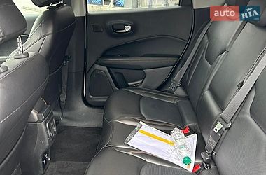 Внедорожник / Кроссовер Jeep Compass 2017 в Жовкве
