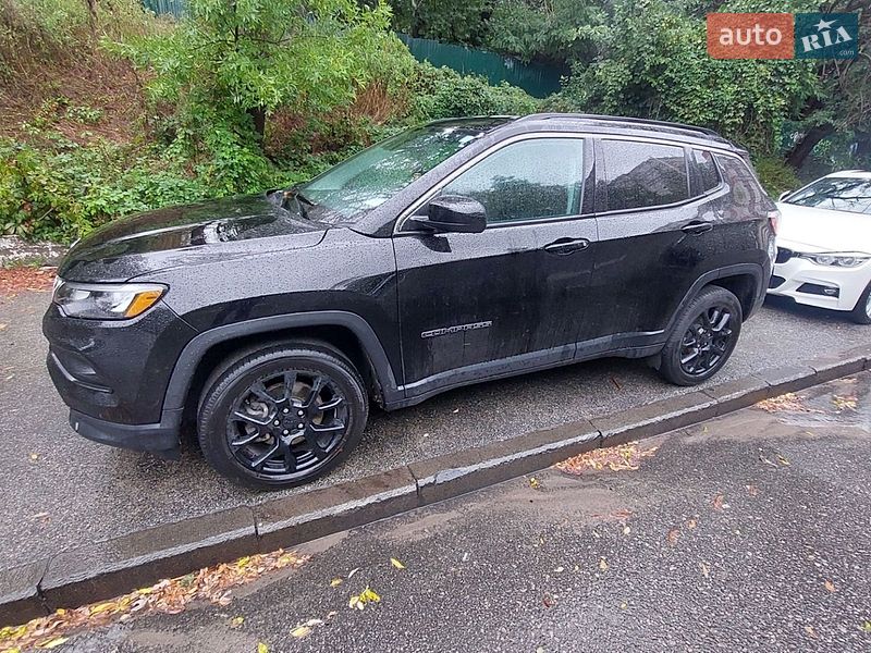 Jeep Compass 2021