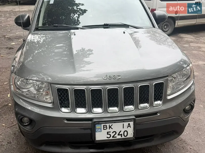 Jeep Compass 2013