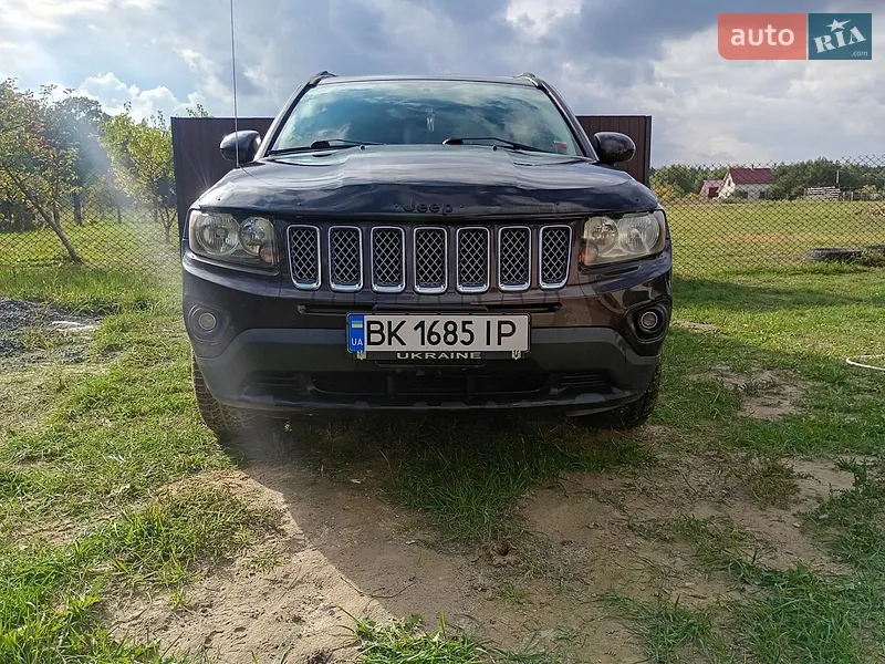 Jeep Compass