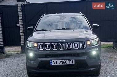 Внедорожник / Кроссовер Jeep Compass 2023 в Борисполе
