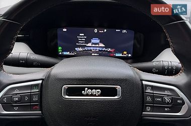 Позашляховик / Кросовер Jeep Compass 2022 в Полтаві