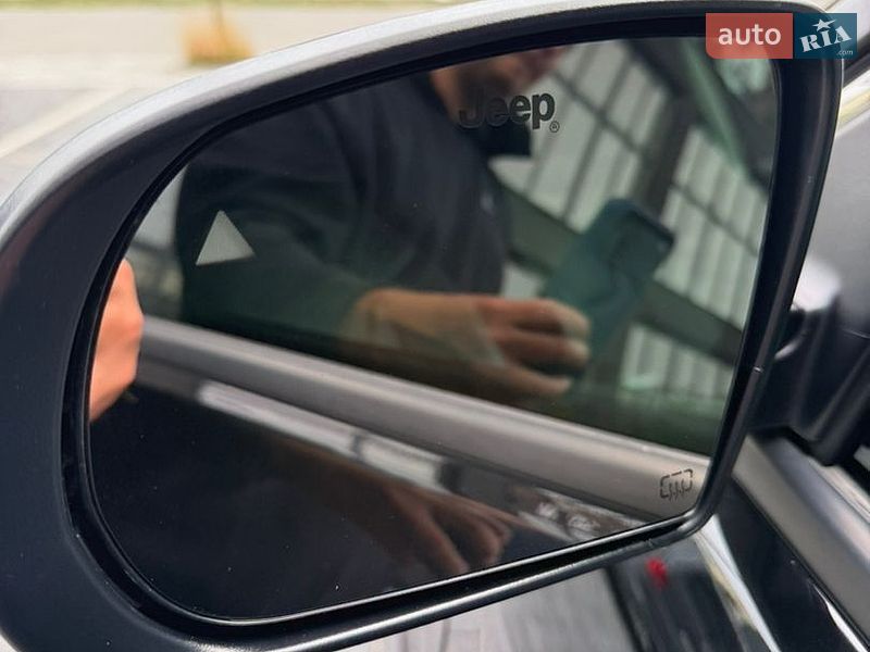 Позашляховик / Кросовер Jeep Compass 2022 в Полтаві
