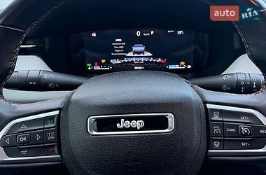 Позашляховик / Кросовер Jeep Compass 2022 в Полтаві