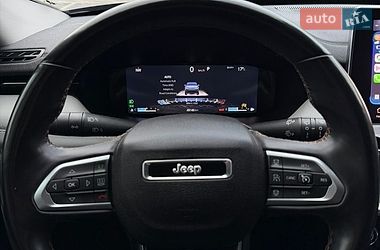 Позашляховик / Кросовер Jeep Compass 2022 в Полтаві