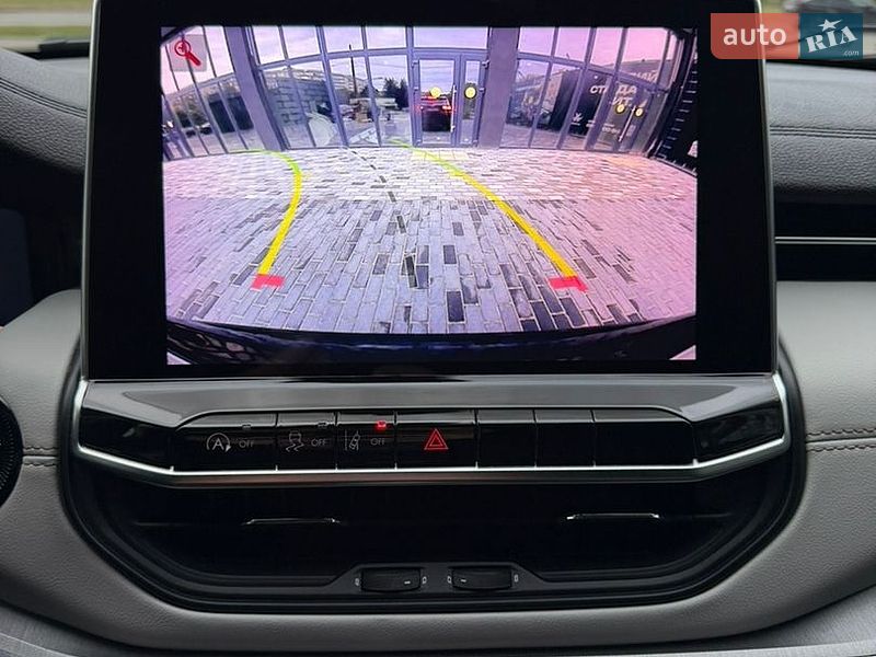 Позашляховик / Кросовер Jeep Compass 2022 в Полтаві