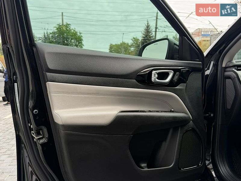 Позашляховик / Кросовер Jeep Compass 2022 в Полтаві