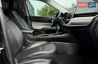 Позашляховик / Кросовер Jeep Compass 2022 в Полтаві