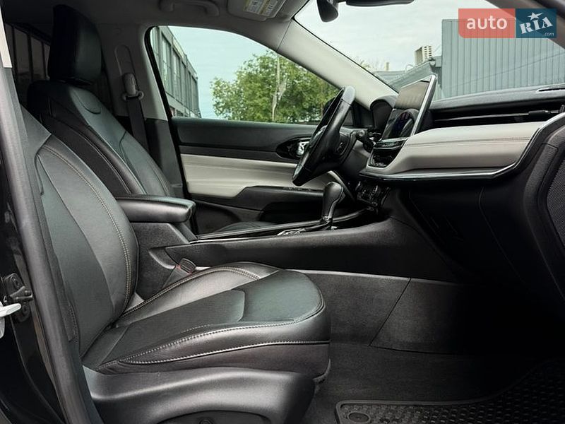 Позашляховик / Кросовер Jeep Compass 2022 в Полтаві