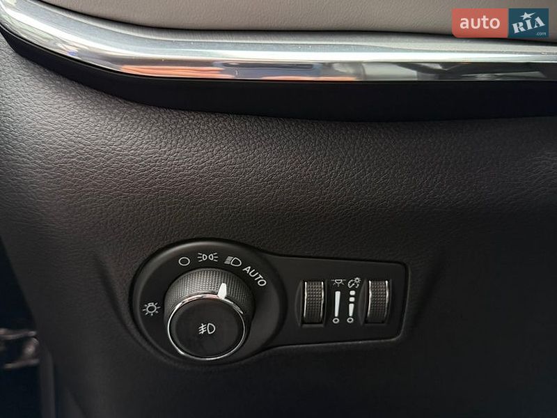 Позашляховик / Кросовер Jeep Compass 2022 в Полтаві