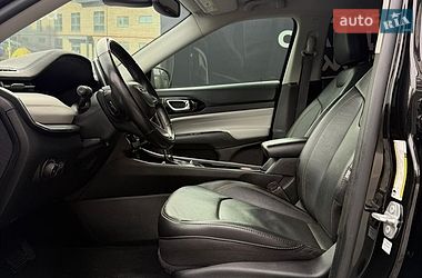 Позашляховик / Кросовер Jeep Compass 2022 в Полтаві