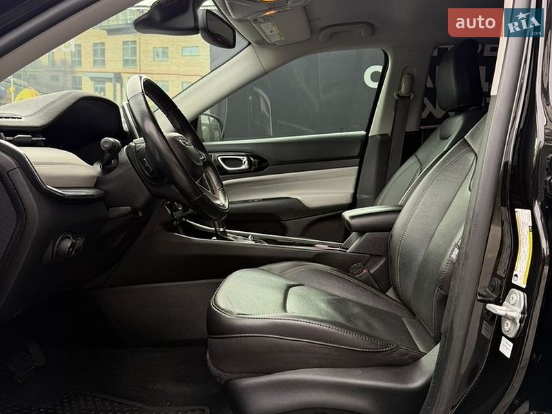 Позашляховик / Кросовер Jeep Compass 2022 в Полтаві